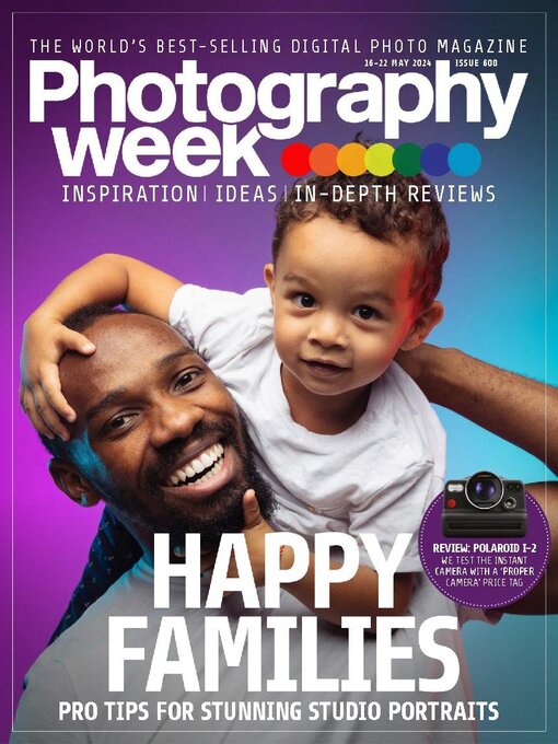 Title details for Photography Week by Future Publishing Ltd - Available